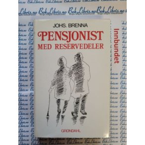 Johs. Brenna - Pensjonist med reservedeler