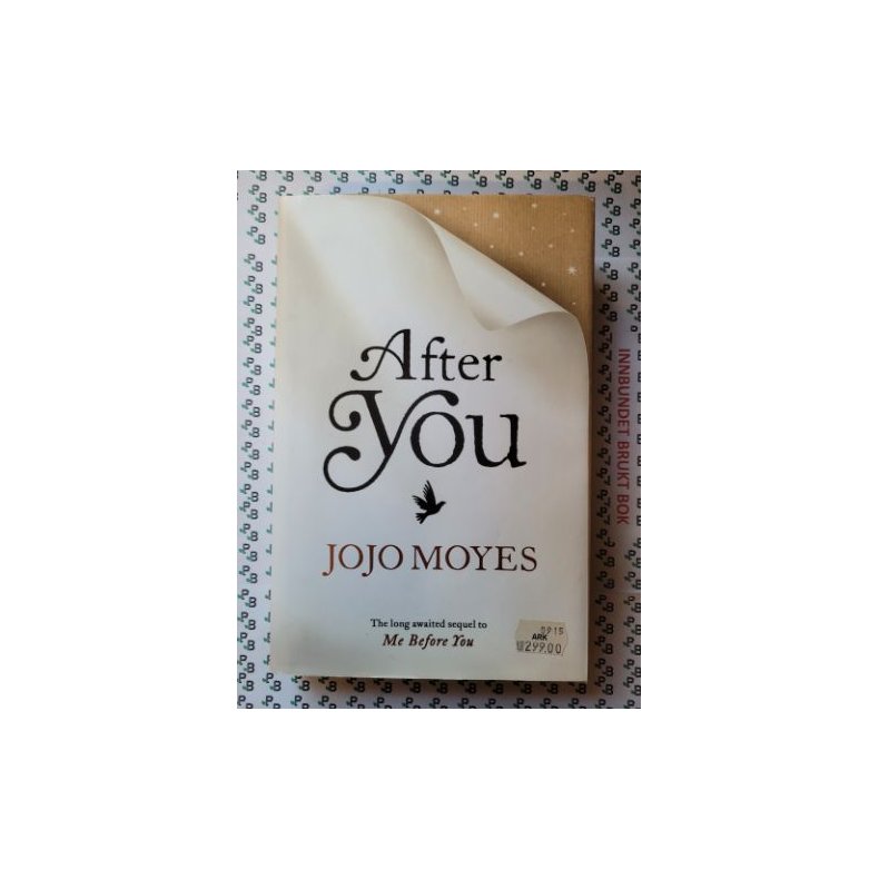 Jojo Moyes - After You