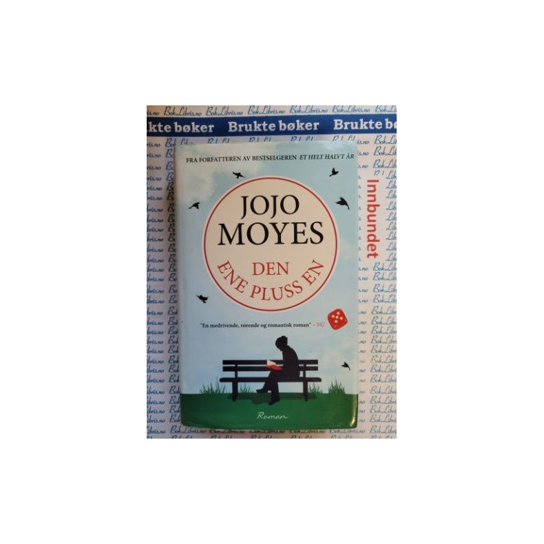 Jojo Moyes - Den ene pluss en