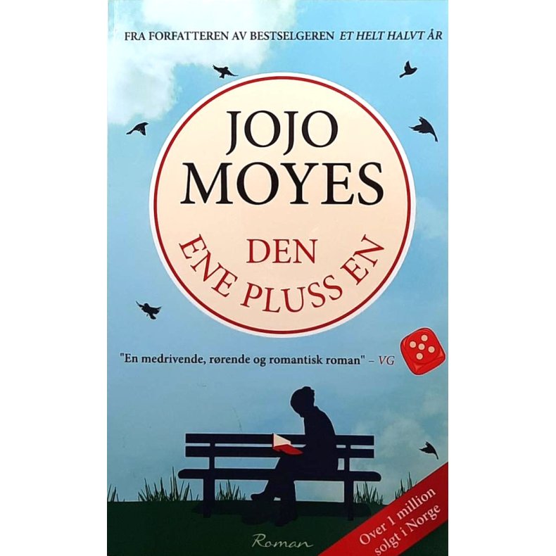 Jojo Moyes - Den ene pluss en (Heftet)