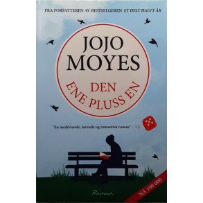 Jojo Moyes - Den ene pluss en
