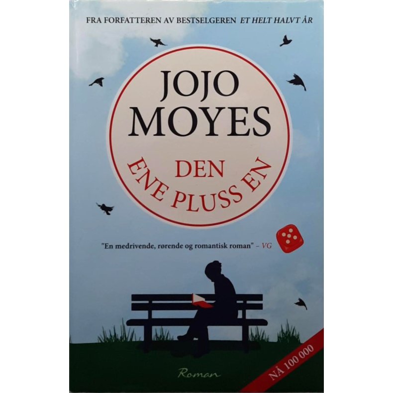 Jojo Moyes - Den ene pluss en