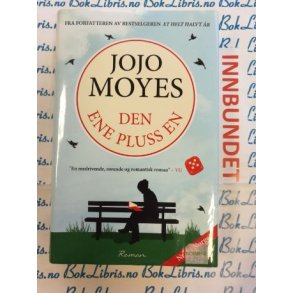 Jojo Moyes - Den ene pluss en