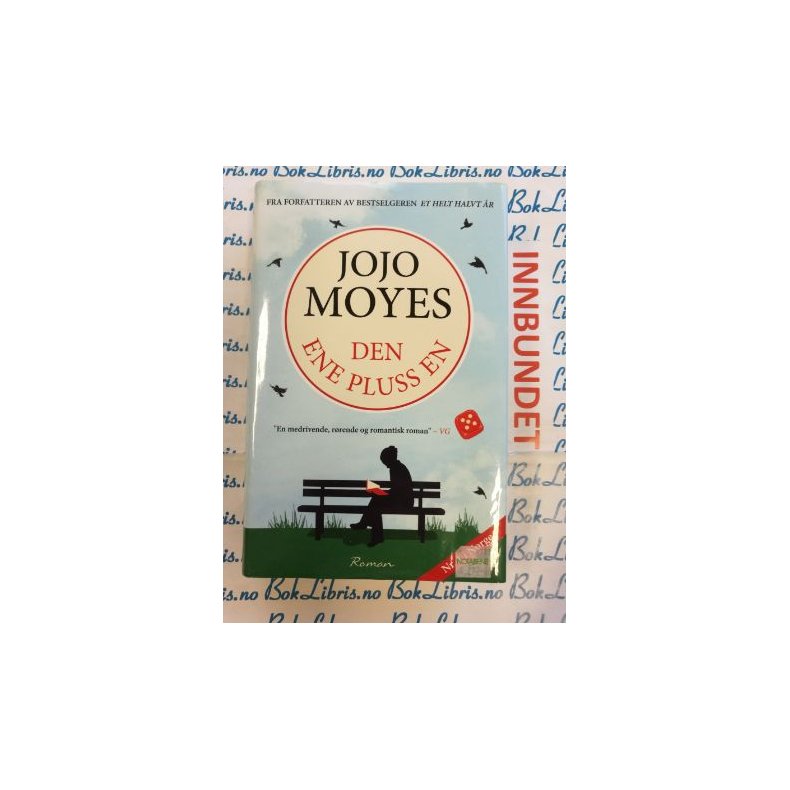 Jojo Moyes - Den ene pluss en