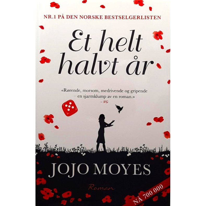 Jojo Moyes - Et helt halvt r (I)