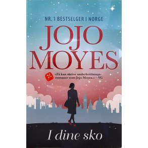 Jojo Moyes - I dine sko