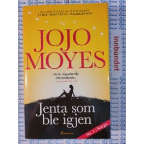 Jojo Moyes - Jenta som ble igjen