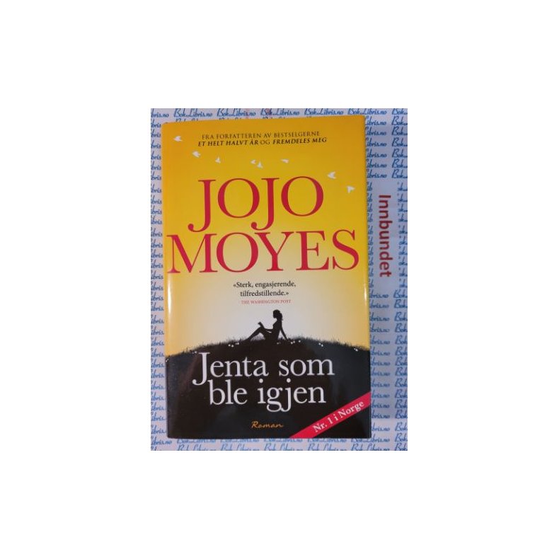 Jojo Moyes - Jenta som ble igjen