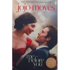 Jojo Moyes - Me Before You (Heftet)