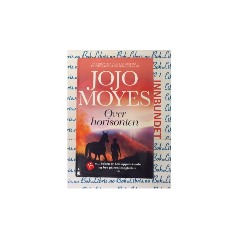 Jojo Moyes - Over horisonten (I)