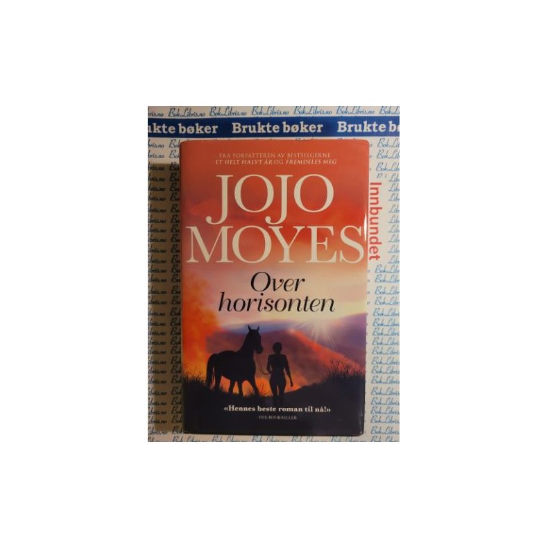 Jojo Moyes - Over horisonten