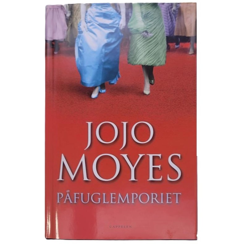 Jojo Moyes - Pfuglemporiet