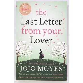 Jojo Moyes - The Last Letter From Your Lover