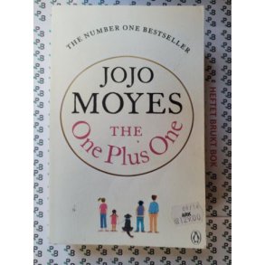 Jojo Moyes - The One Plus One