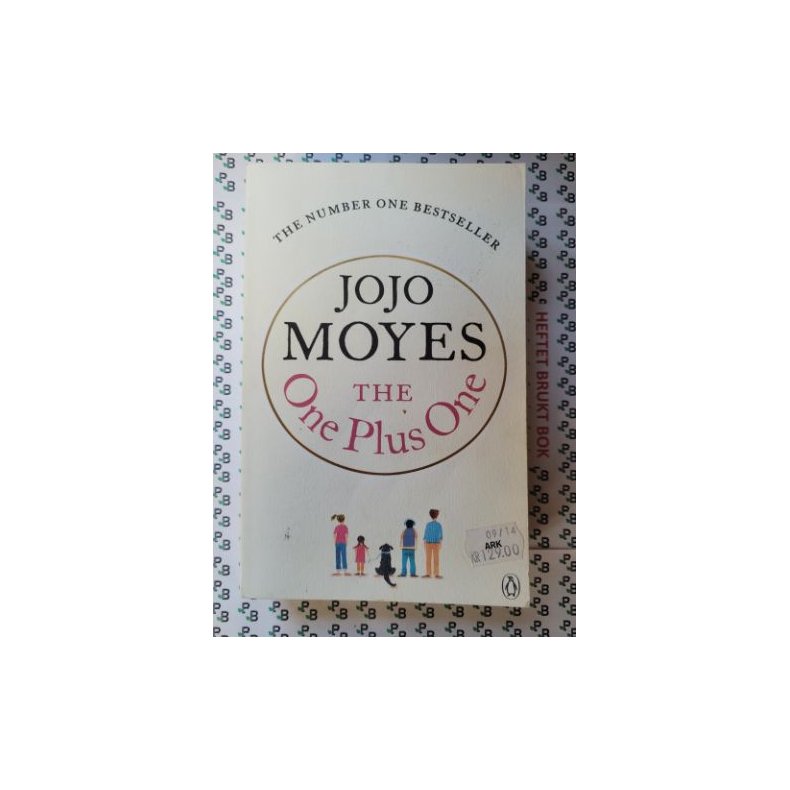 Jojo Moyes - The One Plus One