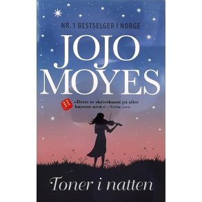 Jojo Moyes - Toner i natten (P)