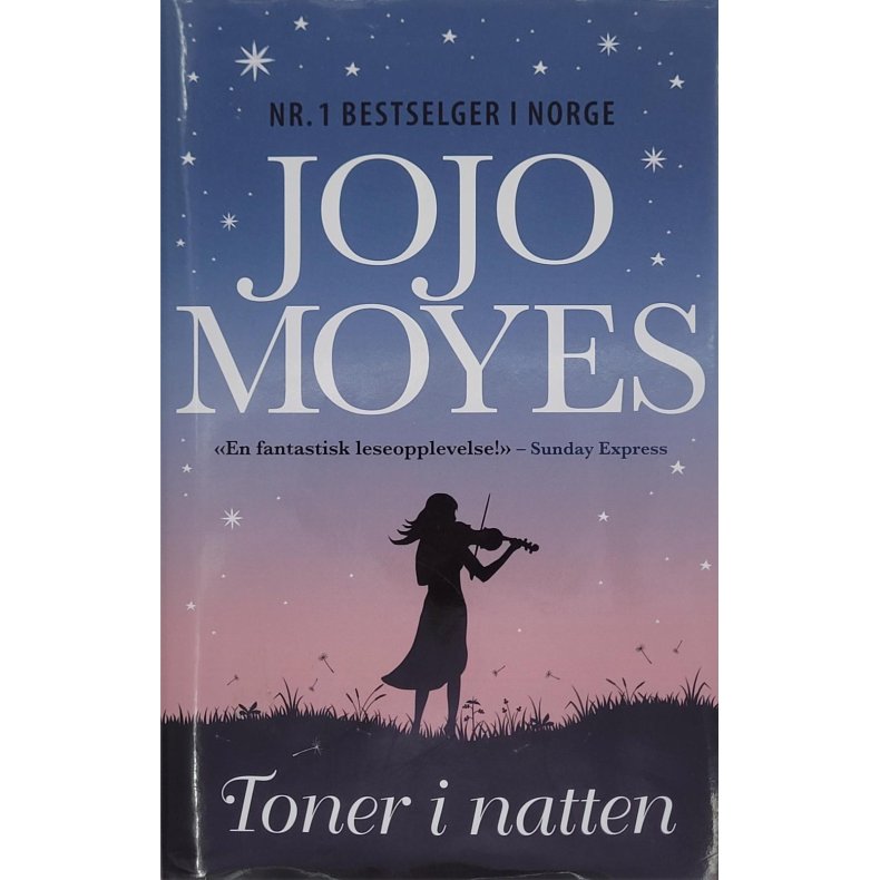 Jojo Moyes - Toner i natten