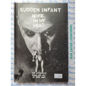 Joke Lanz - Sudden infant. Noise in my head