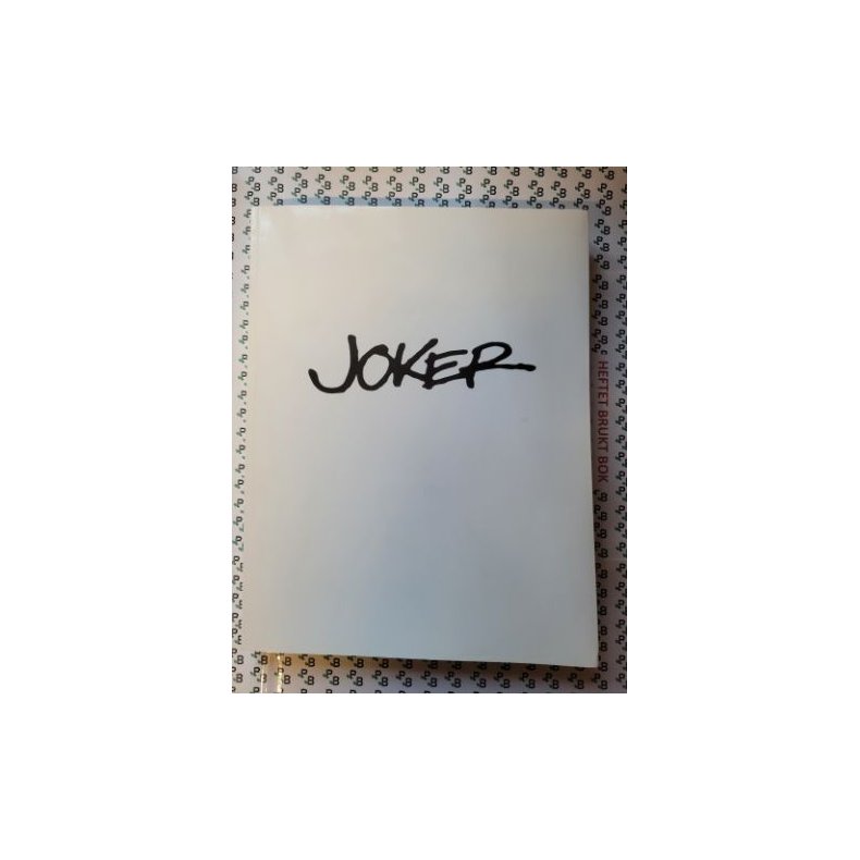 Joker - Humor er tull