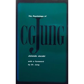 Jolande Jacobi - The Psychology of C. G. Jung (Heftet)