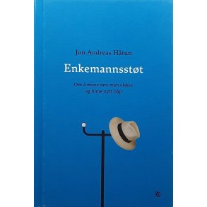 Jon Andreas H�tun - Enkemansst�t (Heftet)