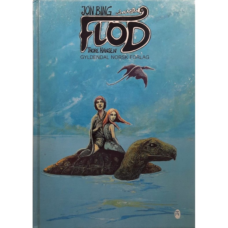 Jon Bing - Flod