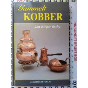 Jon Birger stby - Gammelt kobber (Innb)
