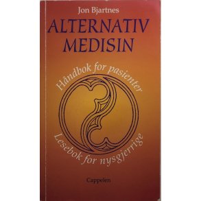 Jon Bjartnes - Alternativ medisin (Heftet)