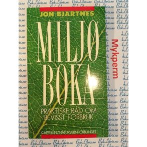 Jon Bjartnes - Miljboka