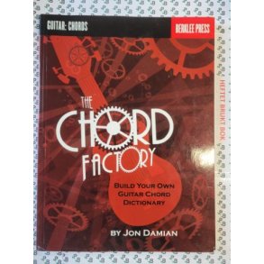 Jon Damian - The Chord Factory