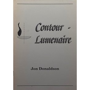 Jon Donaldson - Contour - Lumenaire (Heftet)