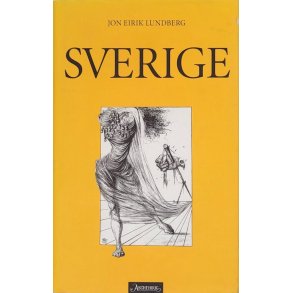 Jon Eirik Lundberg - Sverige