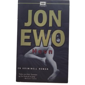 Jon Ewo - Hevn (Heftet)