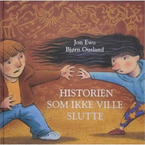 Jon Ewo - Historien som ikke ville slutte