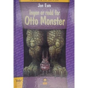 Jon Ewo - Ingen er redd for Otto monster
