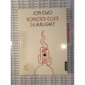 Jon Ewo - Kometer eller skjrlighet
