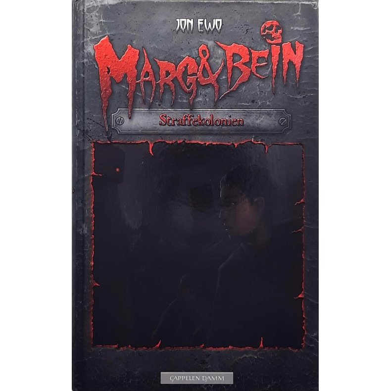 Jon Ewo - Marg &amp; Bein Straffekolonien - (I)