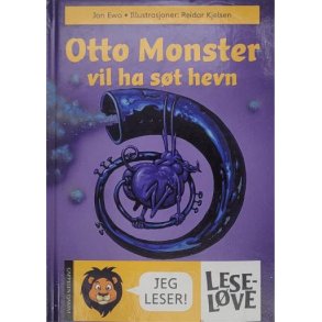 Jon Ewo - Otto Monster vil ha st hevn