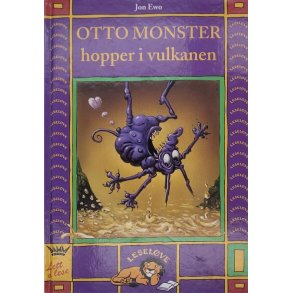 Jon Ewo - Otto monster hopper i vulkanen
