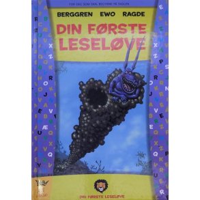 Jon Ewo med flere - Din frste leselve