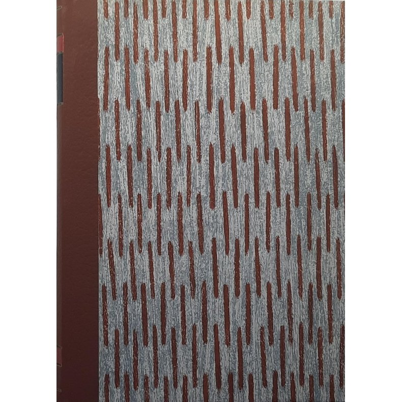 Jon Flatab - Brudefrden i Hardanger Bind II (innb)