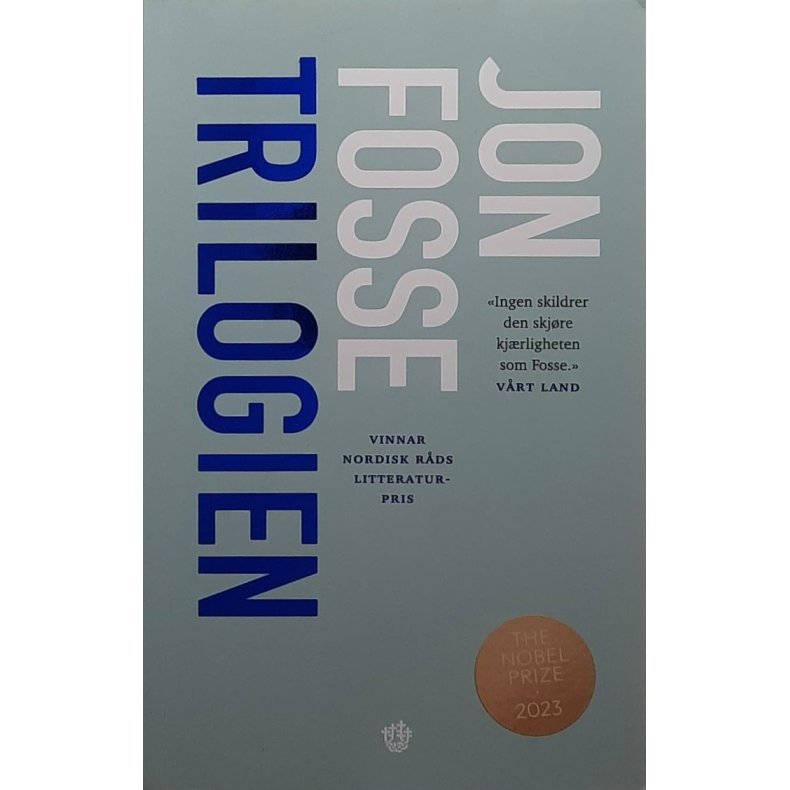 Jon Fosse - Trilogien (Heftet)