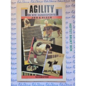 Jon G. Olsen - Agility - Den nye hundesporten
