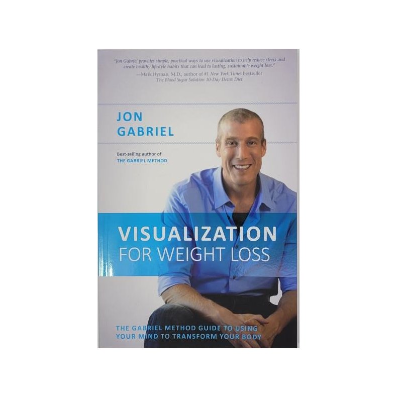 Jon Gabriel - Visualization for Weight Loss