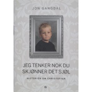 Jon Gangdal - Jeg tenker nok du skjnner det sjl (Innb.)