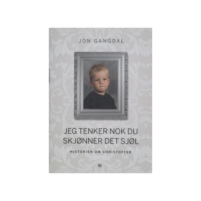 Jon Gangdal - Jeg tenker nok du skjnner det sjl (Innb.)