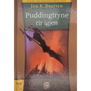 Jon K. Bratten - Puddingtryne rir igjen