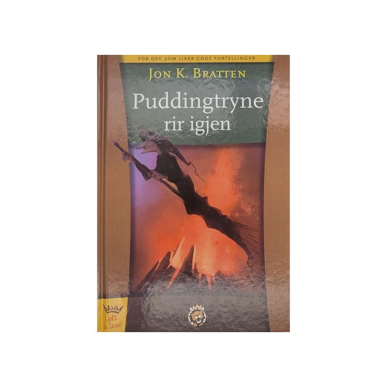 Jon K. Bratten - Puddingtryne rir igjen