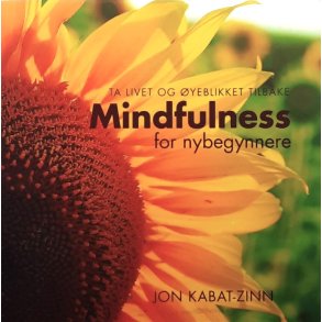 Jon Kabat-Zinn - Mindfulness for nybegynnere (Heftet)