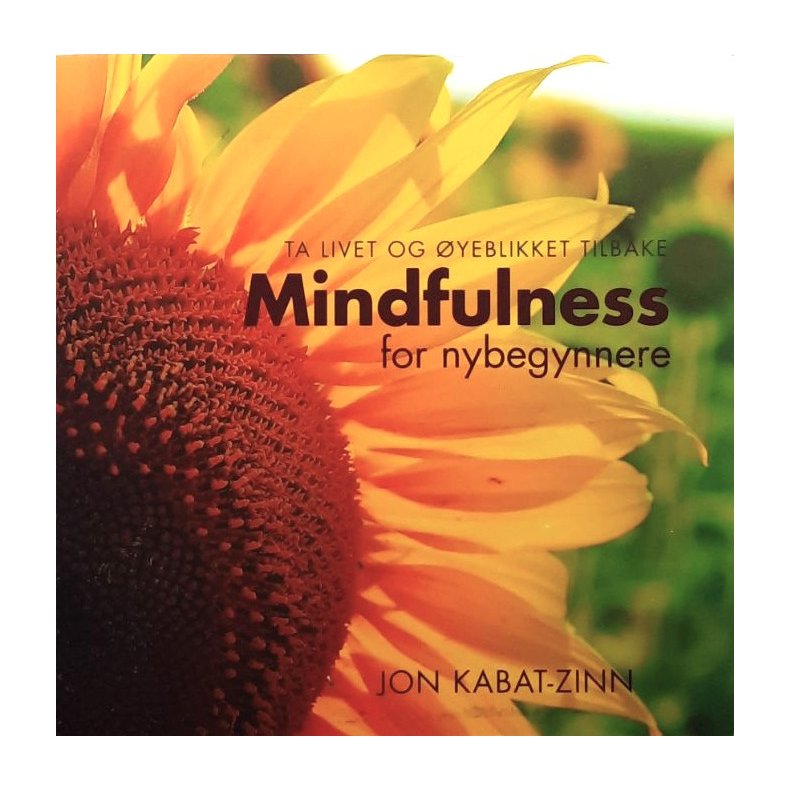 Jon Kabat-Zinn - Mindfulness for nybegynnere (Heftet)